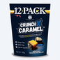 CASE OF 12 - Double Butter Nut Crunch - The Original English Toffee - 80g