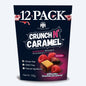 CASE OF 12 - Raspberry Sea Salt Toffee - 80g