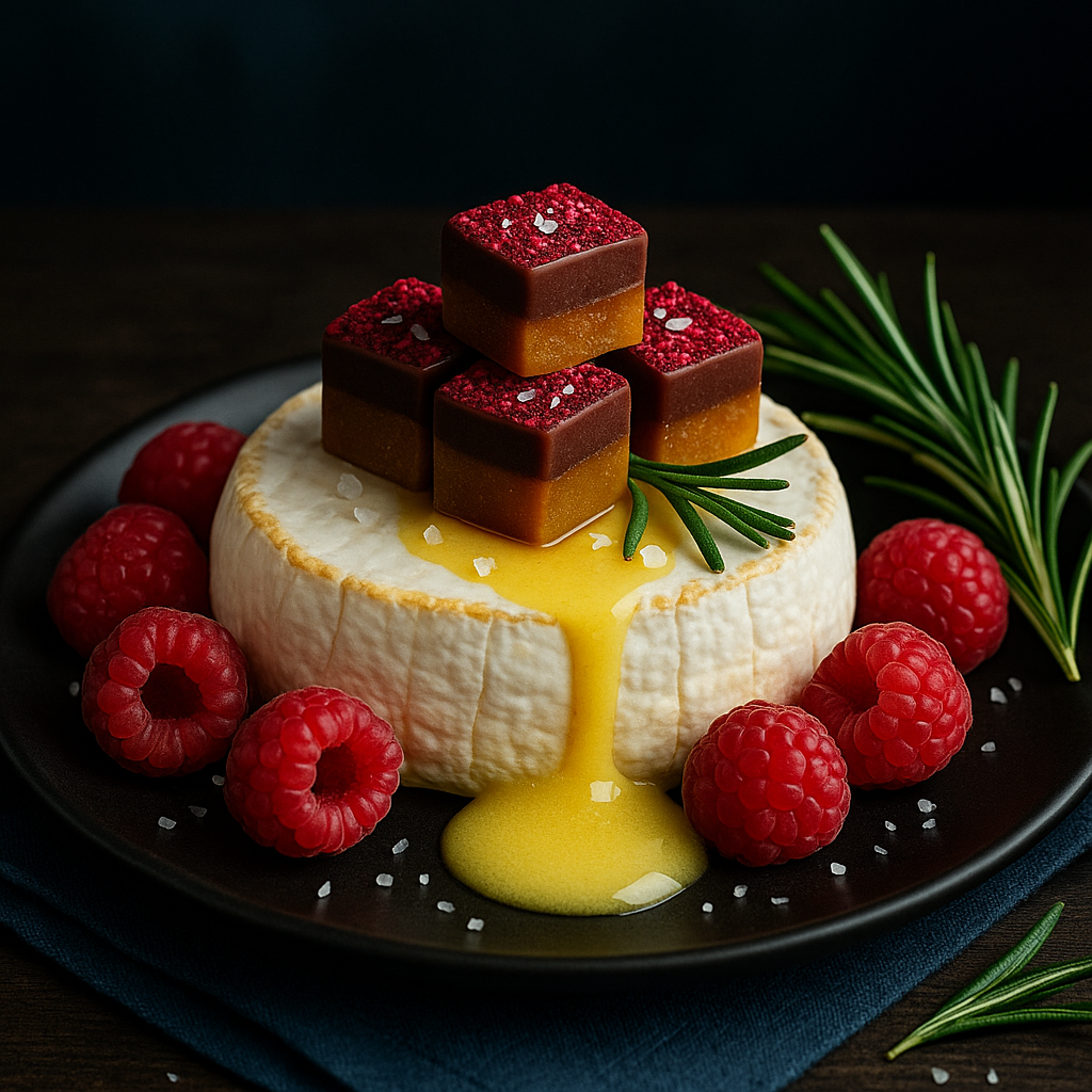 Raspberry Sea Salt Toffee Bites - 85g