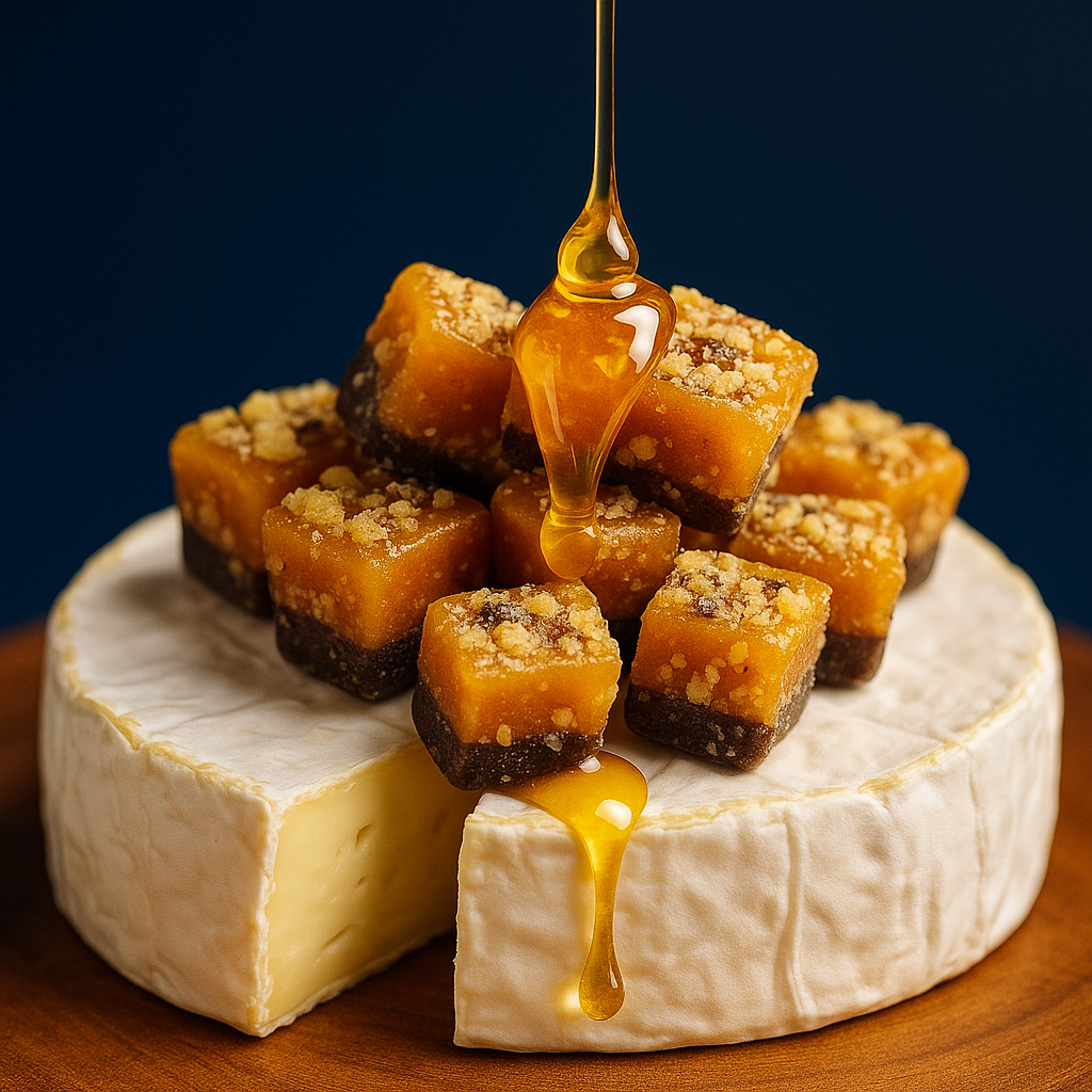 Double Butter Nut Crunch Toffee Bites - 85g