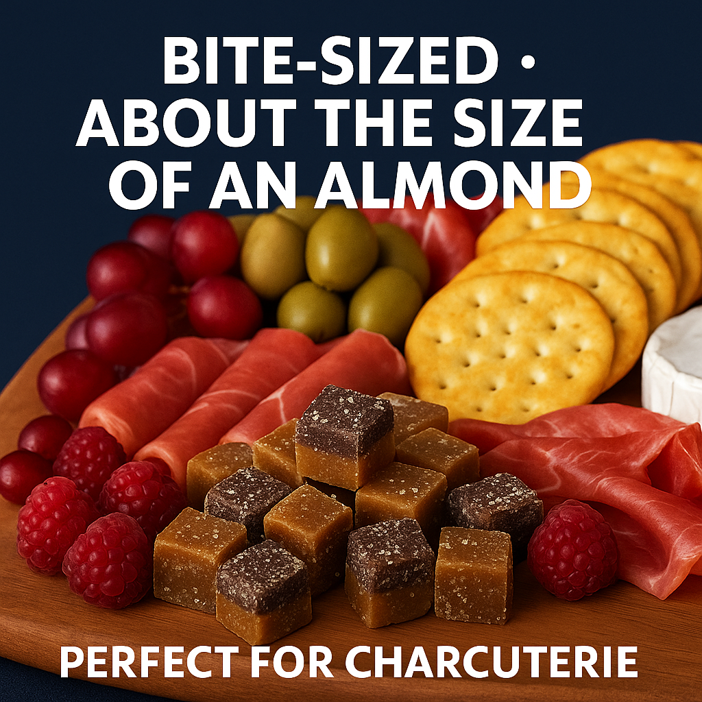 Double Butter Nut Crunch Toffee Bites - 85g