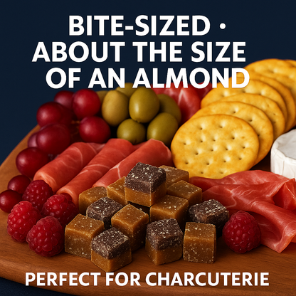 Double Butter Nut Crunch Toffee Bites - 85g