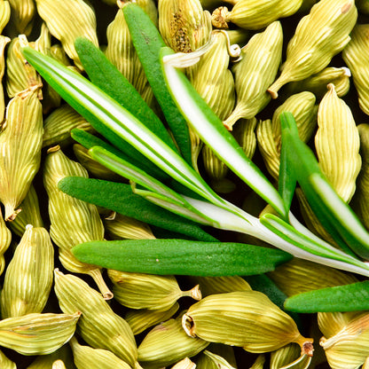 Rosemary Cardamom Toffee - 80g